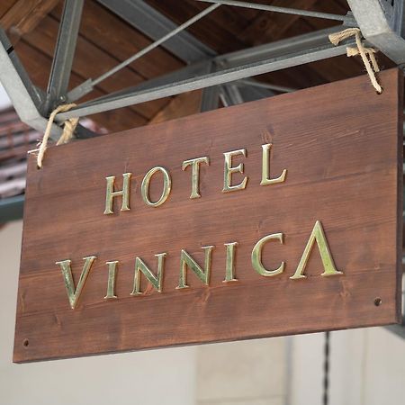 Hotel Vinnica Wieliczka Eksteriør bilde