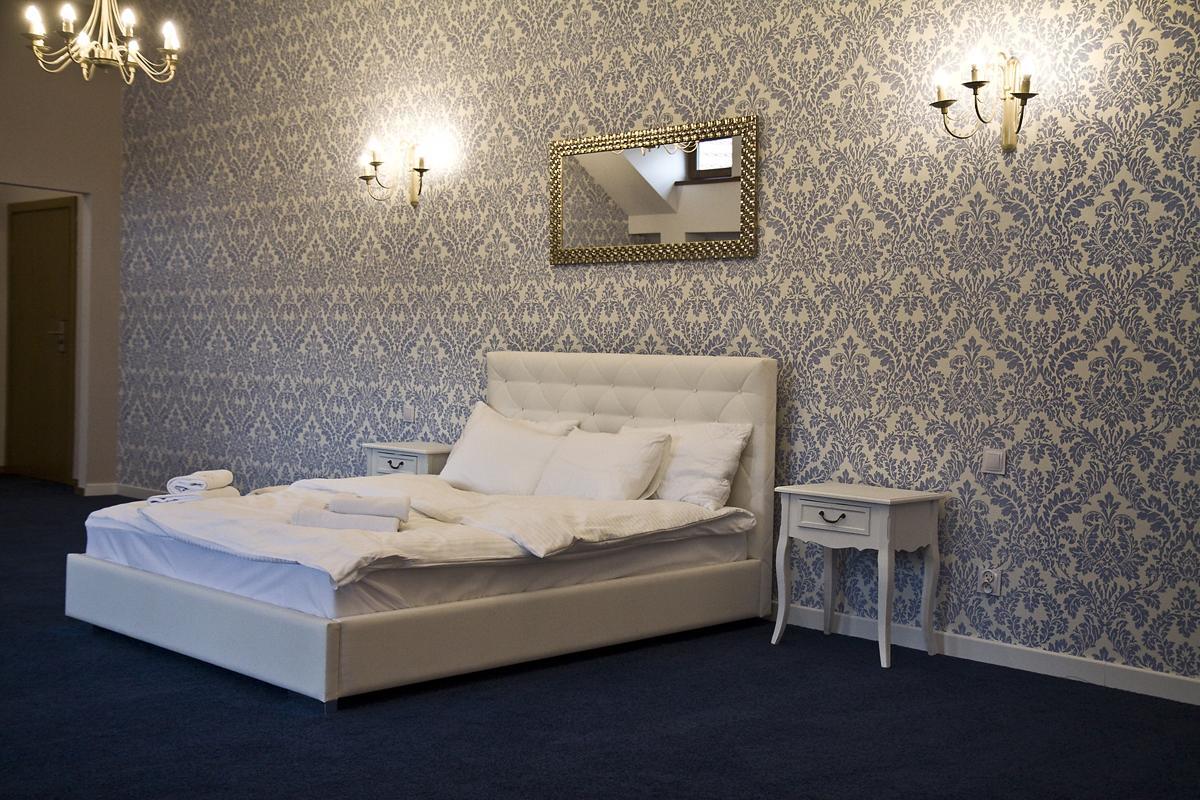 Hotel Vinnica Wieliczka Eksteriør bilde