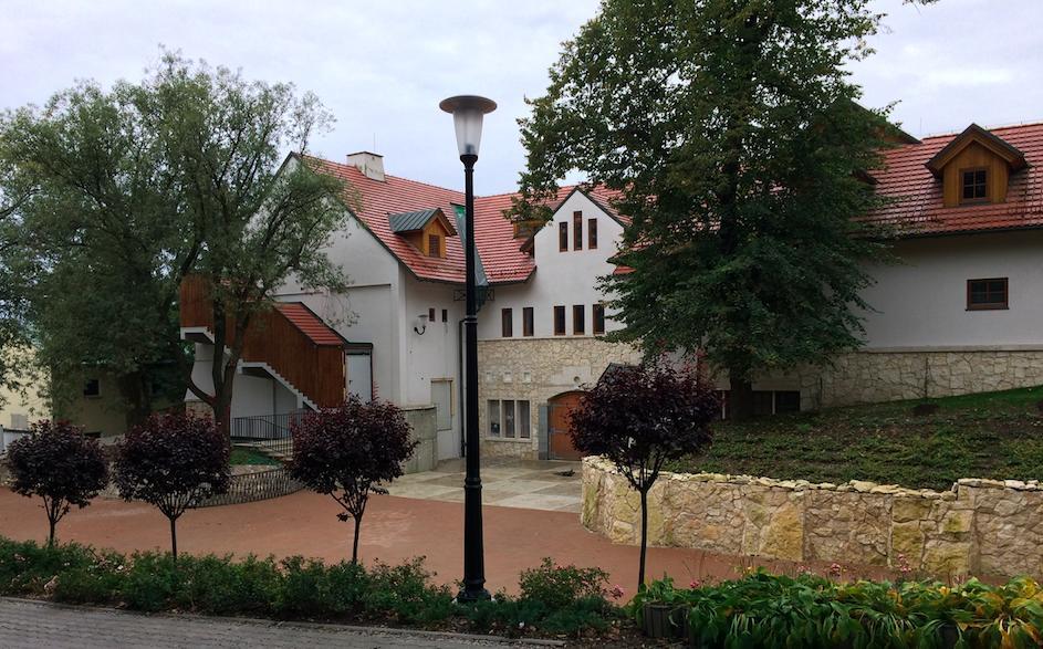 Hotel Vinnica Wieliczka Eksteriør bilde