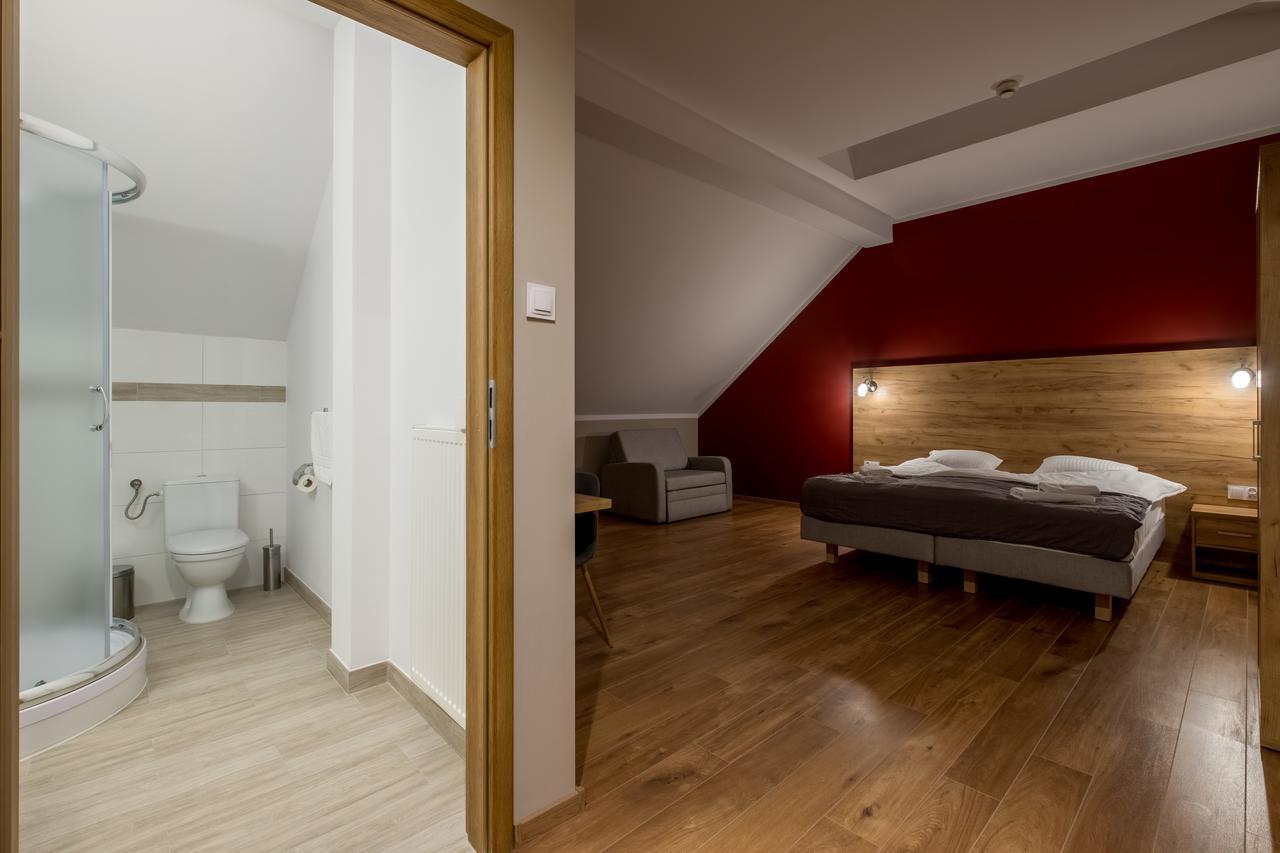 Hotel Vinnica Wieliczka Eksteriør bilde