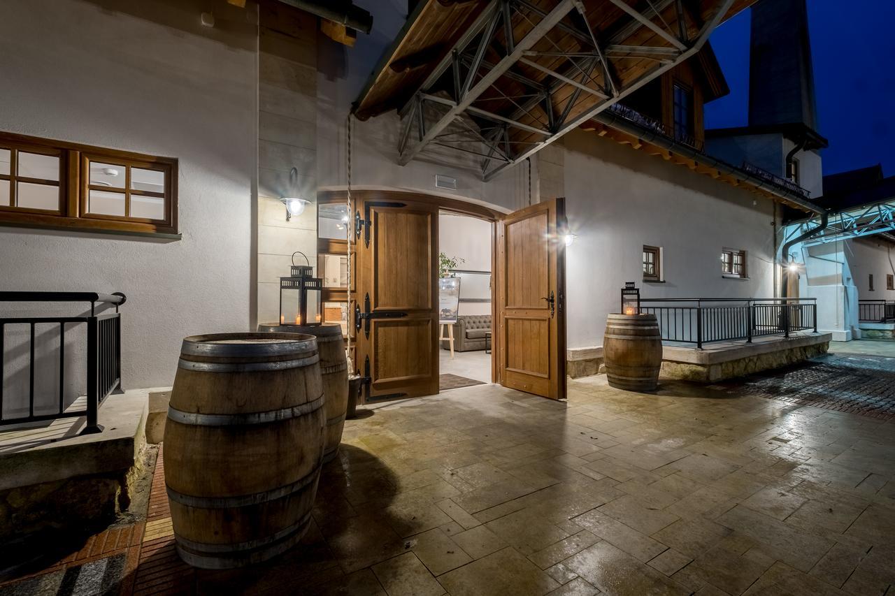 Hotel Vinnica Wieliczka Eksteriør bilde