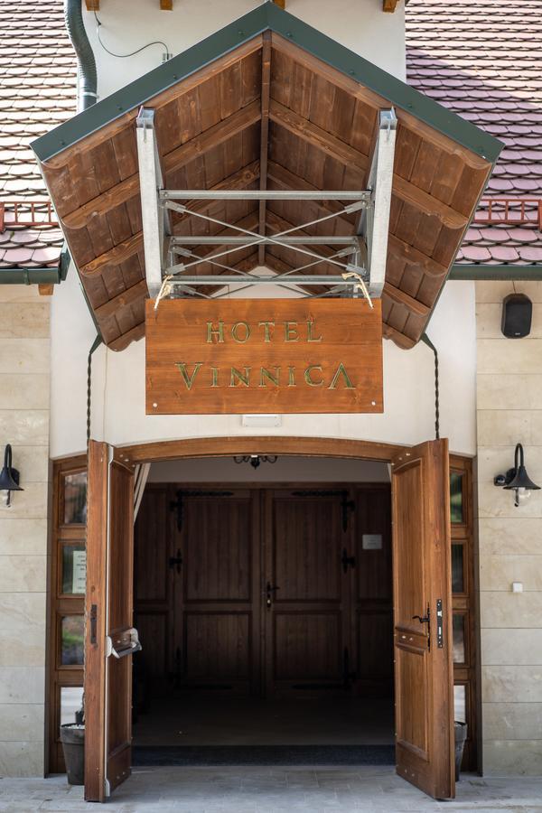 Hotel Vinnica Wieliczka Eksteriør bilde