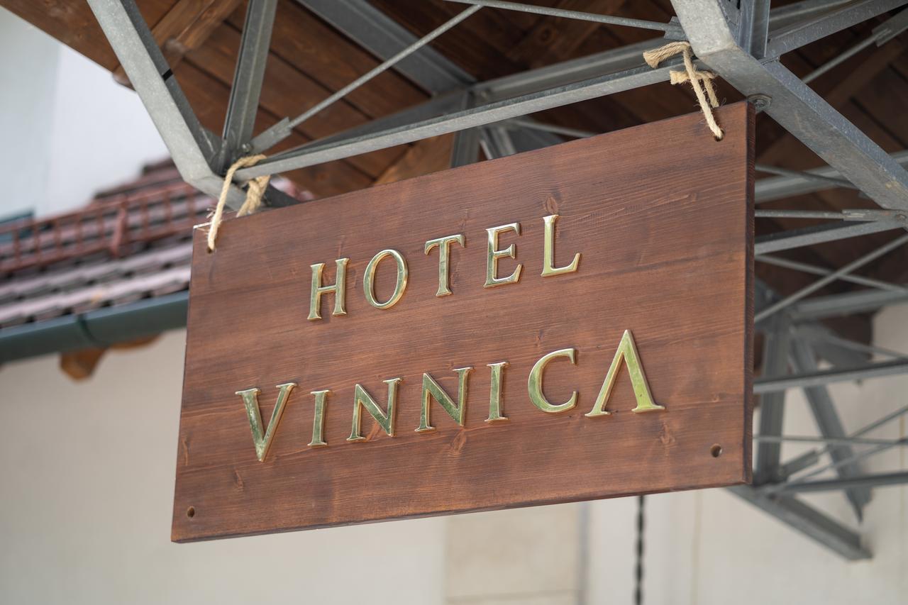 Hotel Vinnica Wieliczka Eksteriør bilde